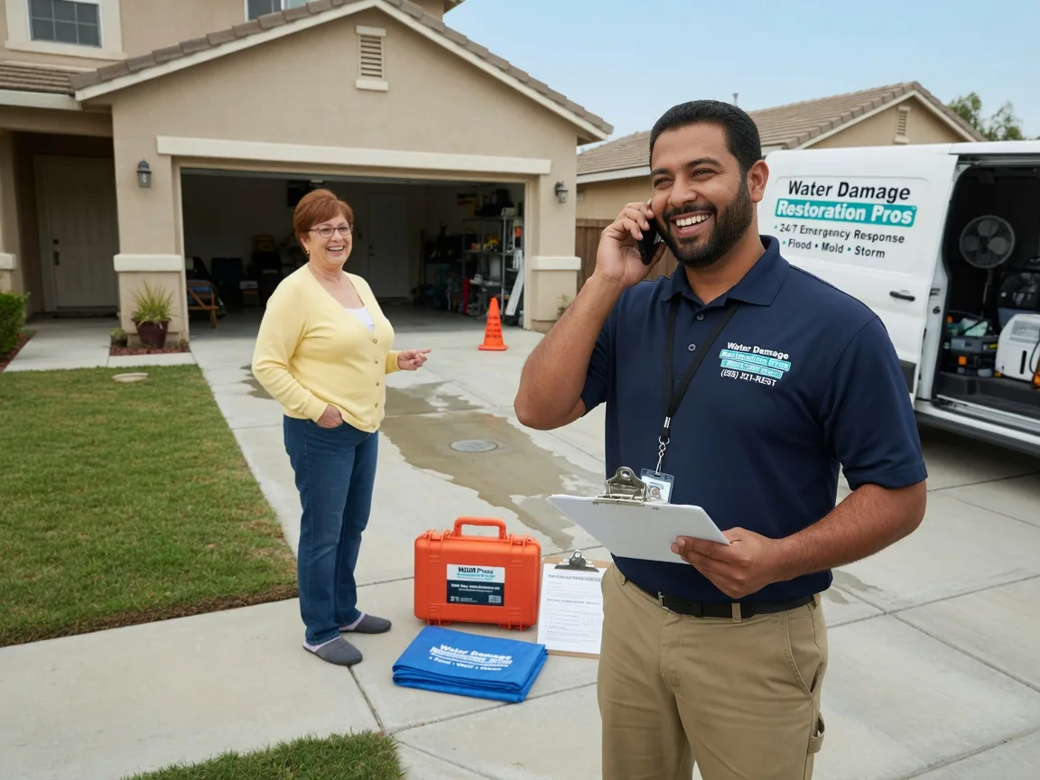 Water Damage Restoration Marion, KY FAQs